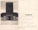 Drittes Reich / Hohenstein / Olsztynek Fotokarte / Tannenberg - Denkmal -