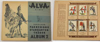 Bremen Sammelbilderalbum / Alva Bilder / Sammlung Fahnen- und Standartenträger Album 2 -