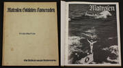 Deutsches Reich Fotoband / Matrosen, Soldaten, Kameraden / Ein Bilderbuch von der Reichsmarine -