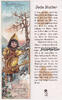 München Reklamebild / Kaufmannsbild / Lesezeichen / Buchzeichen / Kathreiner's -