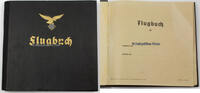 Drittes Reich O.J. Blanco Flugbuch 2 120,00 EUR  + 15,00 EUR frais d'envoi