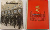 Drittes Reich 1934 Sammelbilderalbum / Deutschland erwacht / Werden, Kam... 72,00 EUR  + 15,00 EUR frais d'envoi
