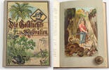 Deutsches Reich Dr. Arthur Springer / Die Goldsucher in Australien / Eine Erzählung für die ... -