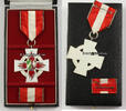 Nordrhein-Westfalen ab 1954 Feuerwehr - Ehrenzeichen 1. Stufe mit Bandsc... 24,00 EUR  + 12,00 EUR frais d'envoi