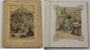 Deutsches Reich 1861 Deutsche Reime und R&auml;thsel in 36 Bl&auml;ttern von A. Co... 38,00 EUR  + 12,00 EUR frais d'envoi
