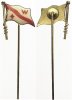 Bundesrepublik Reederei-Flagge -