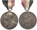 Preussen Medaille/25.jähriges Jubileum des Krieger&Landwehrvereins Gelsenkirchen -