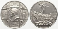 Vatikan Aluminiummedaille -