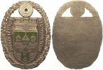 BRD Plakette Schützenkreis Recklinghausen -