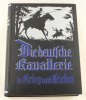Deutsches Reich Egan Krieger/Die deutsche Kavallerie in Krieg und Frieden -