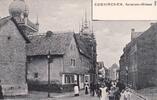 Deutsches Reich Ansichtskarte Judaika Synagoge Euskirchen -