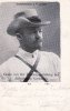 Deutsches Reich Postkarte Gruß von der Burenversammlung -