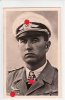 Drittes Reich Ansichtskarte Major Collewe -