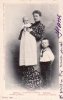 Oldenburg Ansichtskarte,Ingeborg Herzogin,Elisabeth Grossherzogin,Nikolaus Erbgrossherzog -