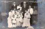 Mecklenburg-Schwerin Ansichtskarte,Grossherzog von Mecklenburg-Schwerin nebst Familie -