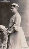 Sachsen Coburg Gotha Ansichtskarte/Helene Herzogin von Albany -