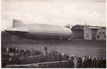 Deutsches Reich Ansichtskarte/Luftschiff Graf Zeppelin L.Z.127. -