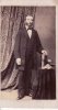 Cleve Kabinettphoto/Herr Hauptmann Neesen/Cleve -