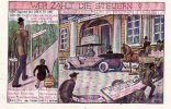 Deutsches Reich Ansichtskarte/Das Zentrum/Karte 7 -