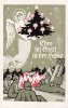 Deutsches Reich Weihnachtskarte/Ehre sei Gott in der Höhe -