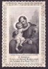 Schweiz Heiligenbild/S.Josephus. -