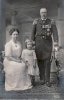 Niederlande AK/Königin Wilhelmine von Holland mit ihrem Gemahl u.der Kronprinzessin Juliana -