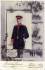 Deutsches Reich Portraitphoto/Zur Erinnerung an meine Dienstzeit -