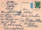 Österreich Postkarte von Robert Hohlbaum(Schriftsteller) an Theodor Seidenfaden(Schriftst.) -