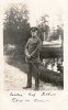 Deutsches Reich/Bayern Portraitphoto/Exzellenz Graf Bothmer -
