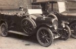 Deutsches Reich Fotokarte/Oldtimer -