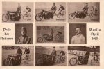 Deutsches Reich/Berlin Ansichtskarte/Preis der Nationen,Berlin April 1913 -