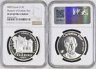 France S1.5E 2007 Christian Dior NGC PF 69 ULTRA CAMEO