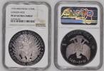 S750R 1970 INDONESIA GARUDA BIRD Toned NGC PF 67 ULTRA CAMEO