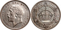 Great Britain Crown 1927 Great Britain 1927 George V Proof Silver Crown ... 1027,14 EUR  + 66,94 EUR frais d'envoi