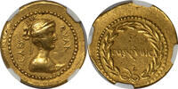  Aureus 44 BC Julius Caesar as Dictator 4th Time & Consul 5th Time Gold ... 17863,31 EUR  + 116,07 EUR frais d'envoi
