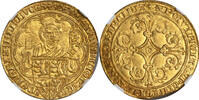 Belgium Pieter d'Or 1355-1383 Belgium Brabant Jeanne & Wenceslas (1355-1... 4689,12 EUR  + 116,07 EUR frais d'envoi