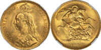 Great Britain 2 Pounds 1887 Great Britain 1887 Victoria Gold 2 Pounds PC... 5135,70 EUR  + 116,07 EUR frais d'envoi