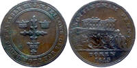 GRANDE BRETAGNE PENNY 1813 NOTTINGHAM - J.M. FELLOWS ss-vz 35,00 EUR  + 3,28 EUR frais d'envoi