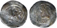 TRIER Pfennig 1183 - 1189 Folmar von Blieskastel - Domkapitel - RARE SS-VZ 850,00 EUR  + 9,08 EUR frais d'envoi