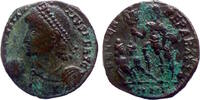 Rome Nummus 348-350 Constantius II - FEL TEMP REPARATIO - Nicomedia SS 22,00 EUR  + 3,28 EUR frais d'envoi
