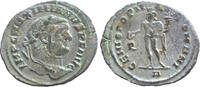 Rome Follis 296-297 Maximianus - GENIO POPVLI ROMANI - Rome - argenture VZ 80,00 EUR  + 5,74 EUR frais d'envoi