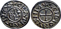 FRANCE Denier 864-875 Charles II - 840-877 - Saint Denis F.VZ 335,00 EUR  + 5,74 EUR frais d'envoi