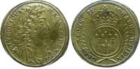 Nuremberg Rechenpfennig LVDOVICVS MAGNVS - Johannes Weidinger -