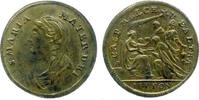 Nuremberg Rechenpfennig MARIA - les rois mages - Albrecht Höger -