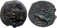 GAULE Bronze Senons - Bronze YLLYCCI -