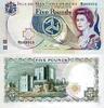 Isle of Man £5 Isle of Man- £5 UNC Banknote (M) vz-st 22,00 EUR  + 5,00 EUR frais d'envoi