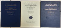 ANGLO-SAXON - CNUT Sylloge of Coins of British Isles Volume 13, 14, 15 - Anglo-Saxon Coins: Cnut, by Georg Galster IIIa, IIIb & IIIc -