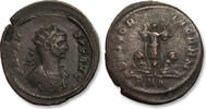 ROMAN EMPIRE AE/BI silvered antoninianus Probus, Rome mint - VICTORIA GERM - -