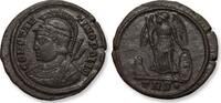 ROMAN EMPIRE AE follis / nummus Constantine I, Treveri (Trier) mint, 2nd officina - mintmark TRS• - -