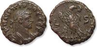 ROMAN EMPIRE 18mm BI tetradrachm Probus, Alexandria mint - dated RY 6 - -